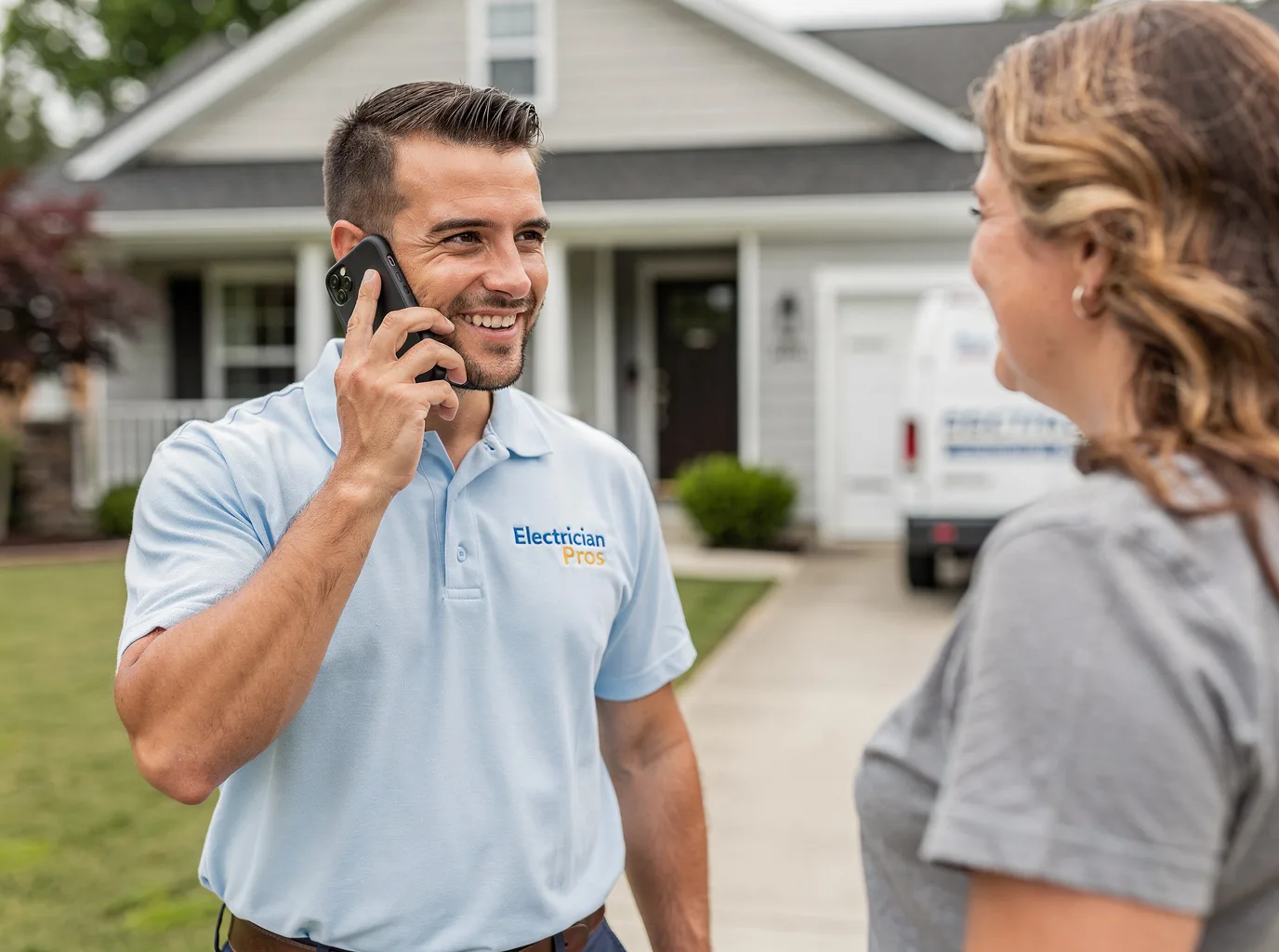 Electrician Saint Francisville, LA FAQs